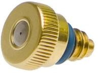 low pressure brass 10/24 misting nozzle- 0.012"