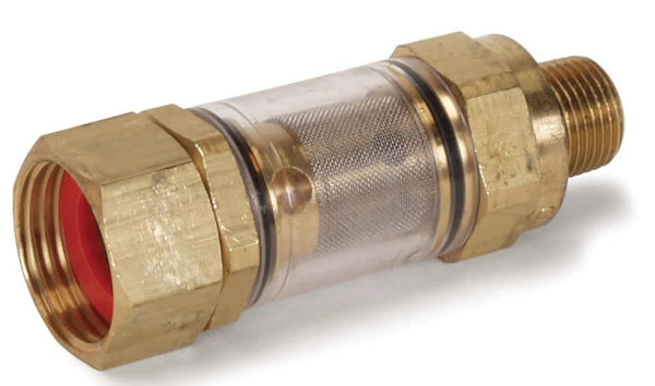 Inline Micro Mist Filter Aqua Misters- Inline Water Mister Filter, Low Pressure Misting Filter